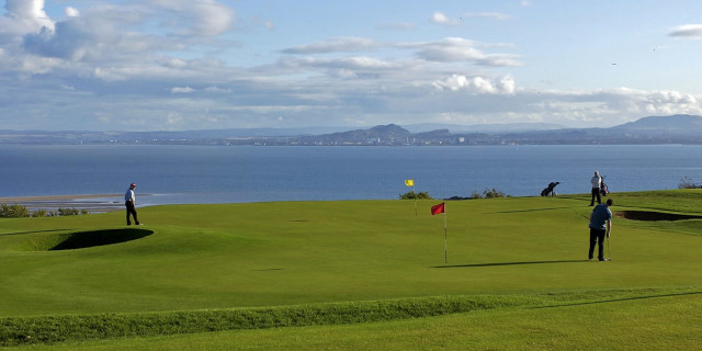 The Best Scottish Golf Courses to Play in Spring