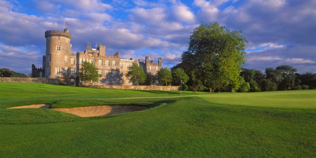 Dromoland Castle Golf Club Feature Review