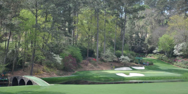 Golf Quiz #5 - How Much Do You Know About The Masters?
