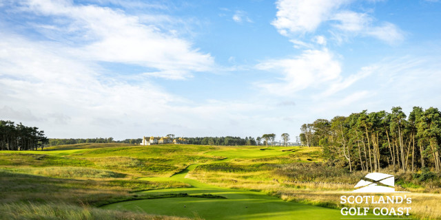 The World's Best Are Coming to Scotland's Golf Coast