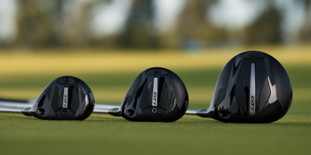 New Titleist GT1