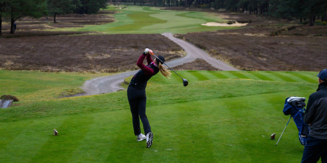 Why You Don't Hit The Golf Ball Farther