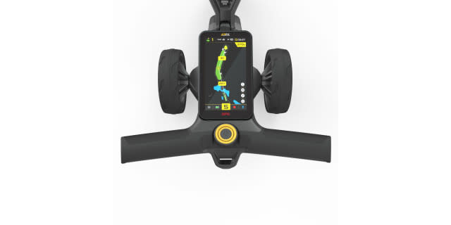 PowaKaddy Reveals 2025 Electric Trolley Range