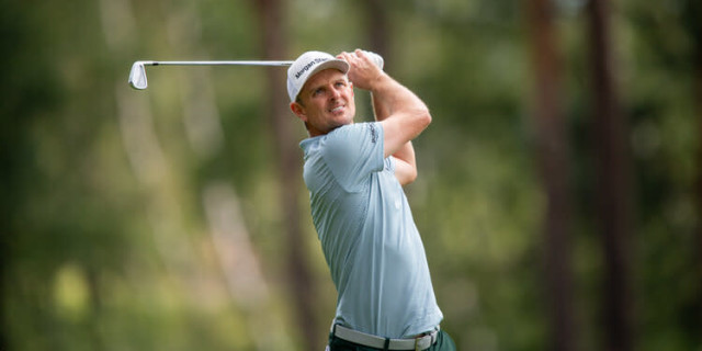 Justin Rose