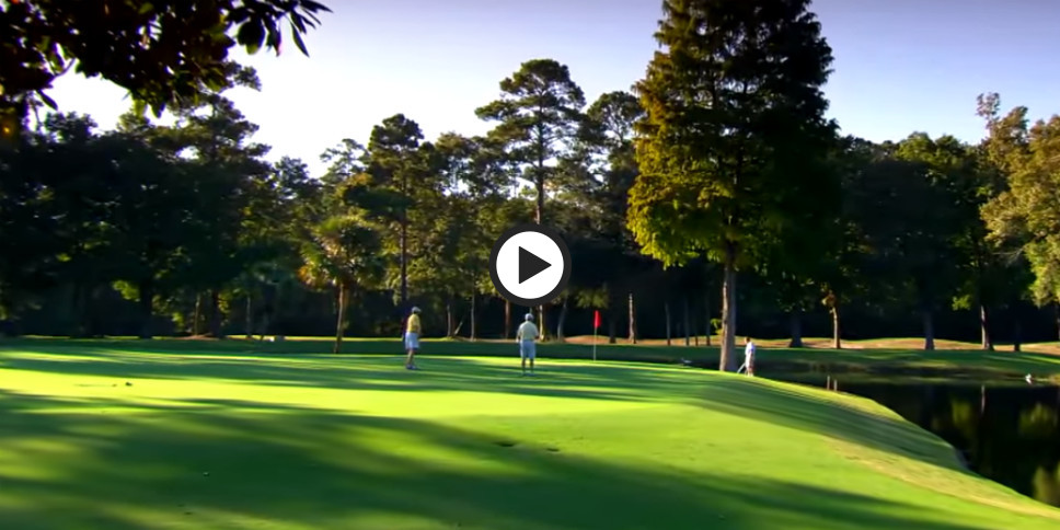 Golf in Myrtle Beach