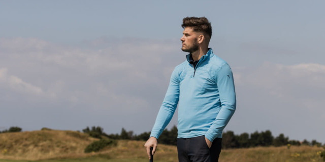 Winter Golf Clothing, Golf