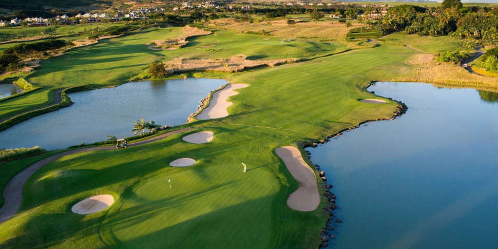 Golf in Mauritius