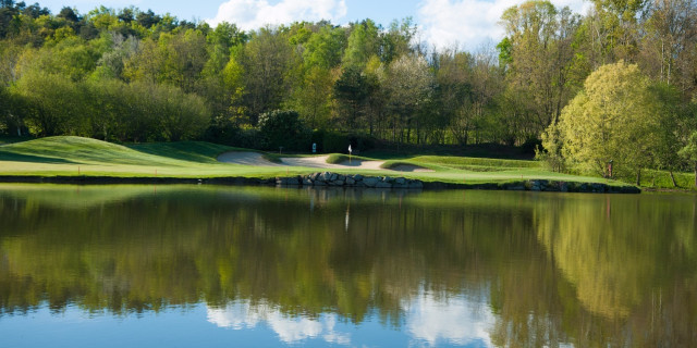 Golf in Northwest Italy