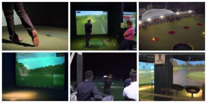 Indoor Golf Venues in the UK