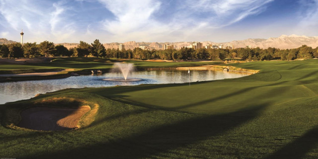 Desert Pines Golf Club