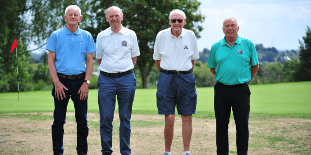 These Men Have Played a Combined 80,000 Rounds of Golf at Same Course