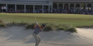 Did Pinehurst Cross The Line