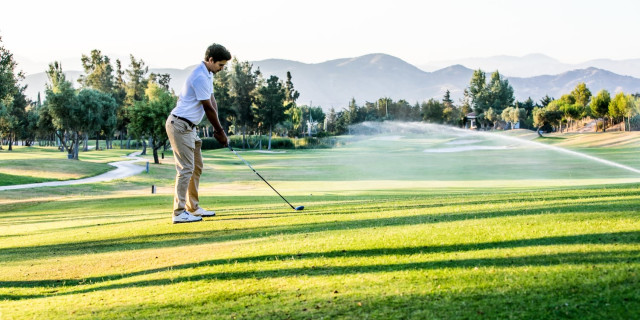 Young Adults Should Play Golf