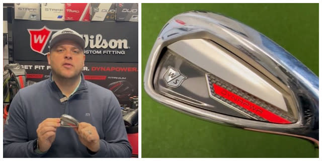 Wilson Dynapower Irons Review