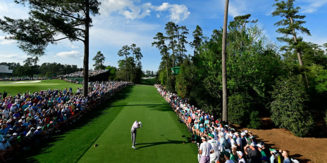 How you could attend the Masters in 2027