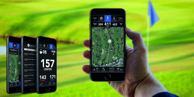 Motocaddy Launches Technologically Advanced S5 CONNECT Model