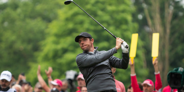 Rory McIlroy