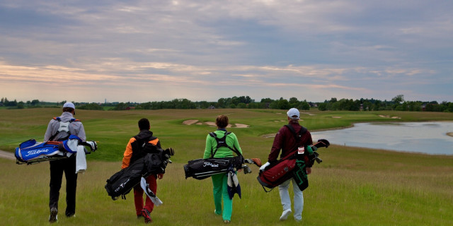 10 Reasons Why Golf is Good for You