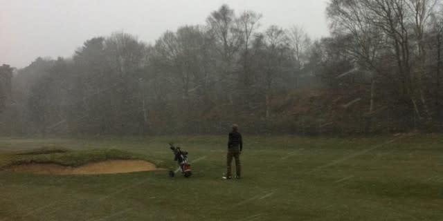 What Can Make Golfers Walk Off The Golf Course
