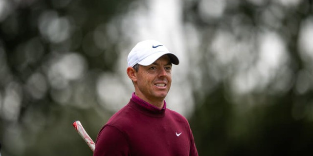 Rory McIlroy