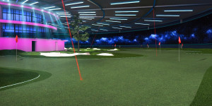 REALiTEE Golf Reveals Incredible Indoor Facility