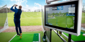 Toptracer Range Comes to The Belfry