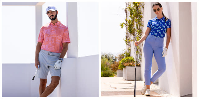 PING Apparel Launches 2025 Spring Summer Range