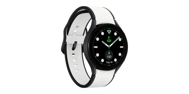 New Samsung Golf Watch Available in The UK