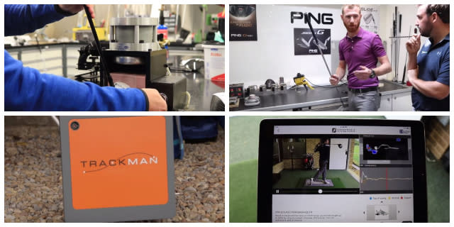 Best Gear and Equipment Behind the Scenes Videos on Golfshake