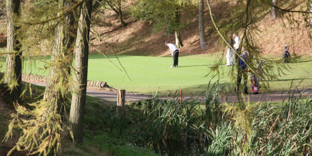Shrigley Hall