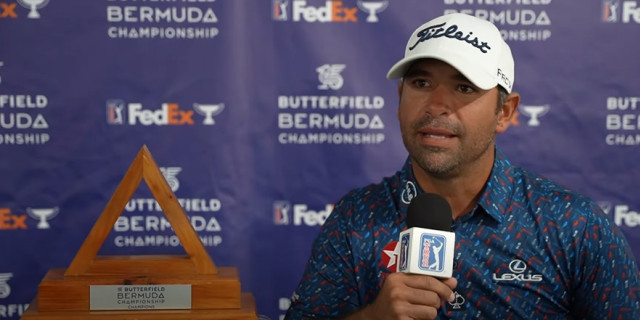 Emotional Rafael Campos Secures Life Changing Victory in Bermuda