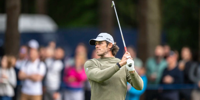 Gareth Bale Golf