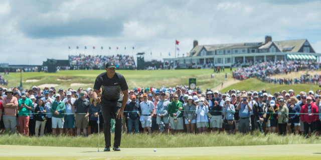 The US Open