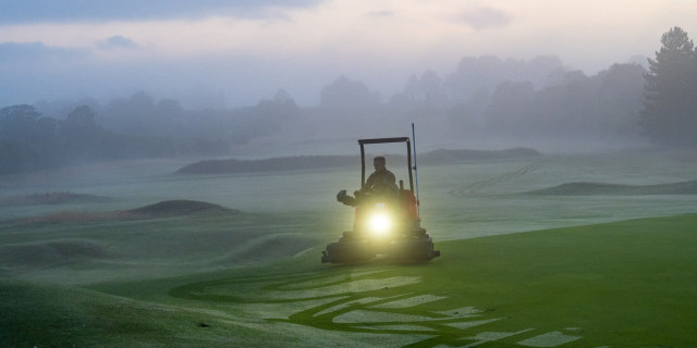 Golf Greenkeepers