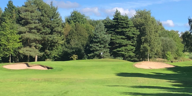 Grange Park Golf Club Feature Review