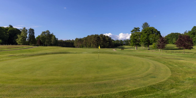 Bramshaw Manor Course