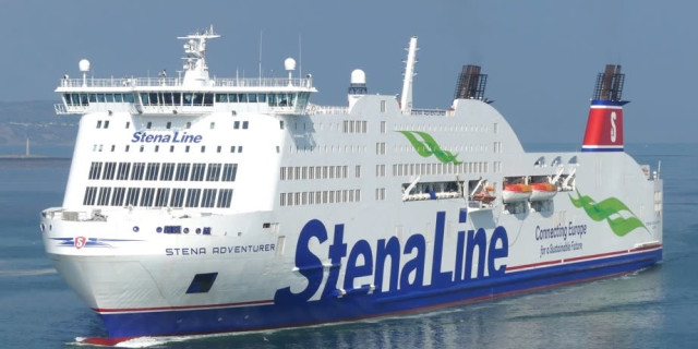 Experiencing Golf in Ireland via Stena Line Ferries