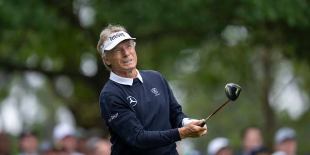Bernhard Langer