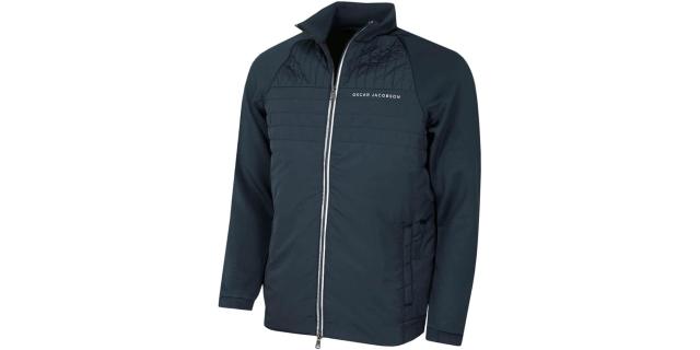 Oscar Jacobson Golf Jacket