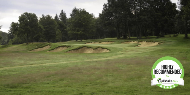 Tandridge GC