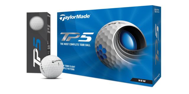 TaylorMade Balls