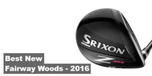 The Best New Fairway Woods - 2016