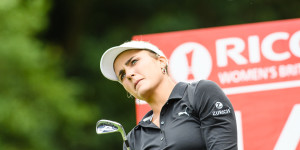 Lexi Thompson Banking on Experience of Scottish Caddie at Kingsbarns