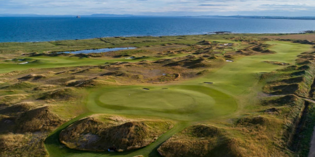 Dumbarnie Links