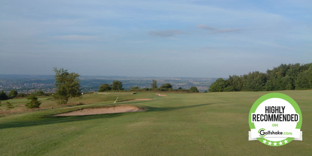 Stanedge Golf Club