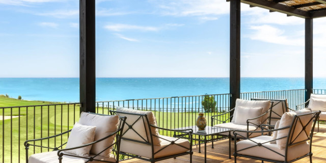 Verdura Resort in Sicily Unveils Stunning New Clubhouse