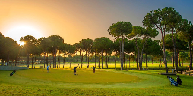 Gloria Serenity Resort in Turkey Completes MultiMillion Upgrade