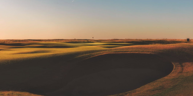 Stat Focus Royal St Georges Golf Club