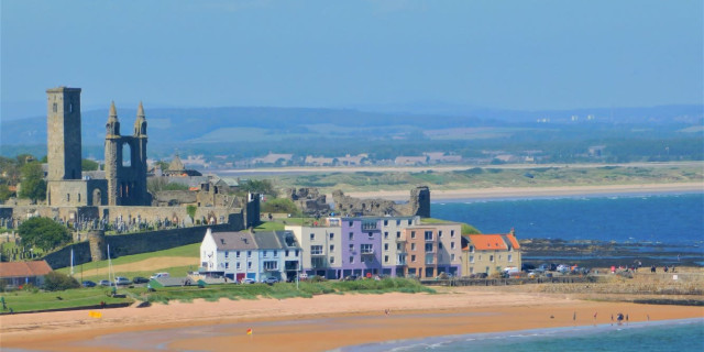 St Andrews Beach