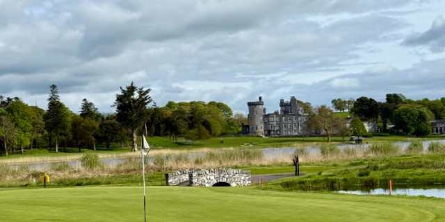 Dromoland Castle